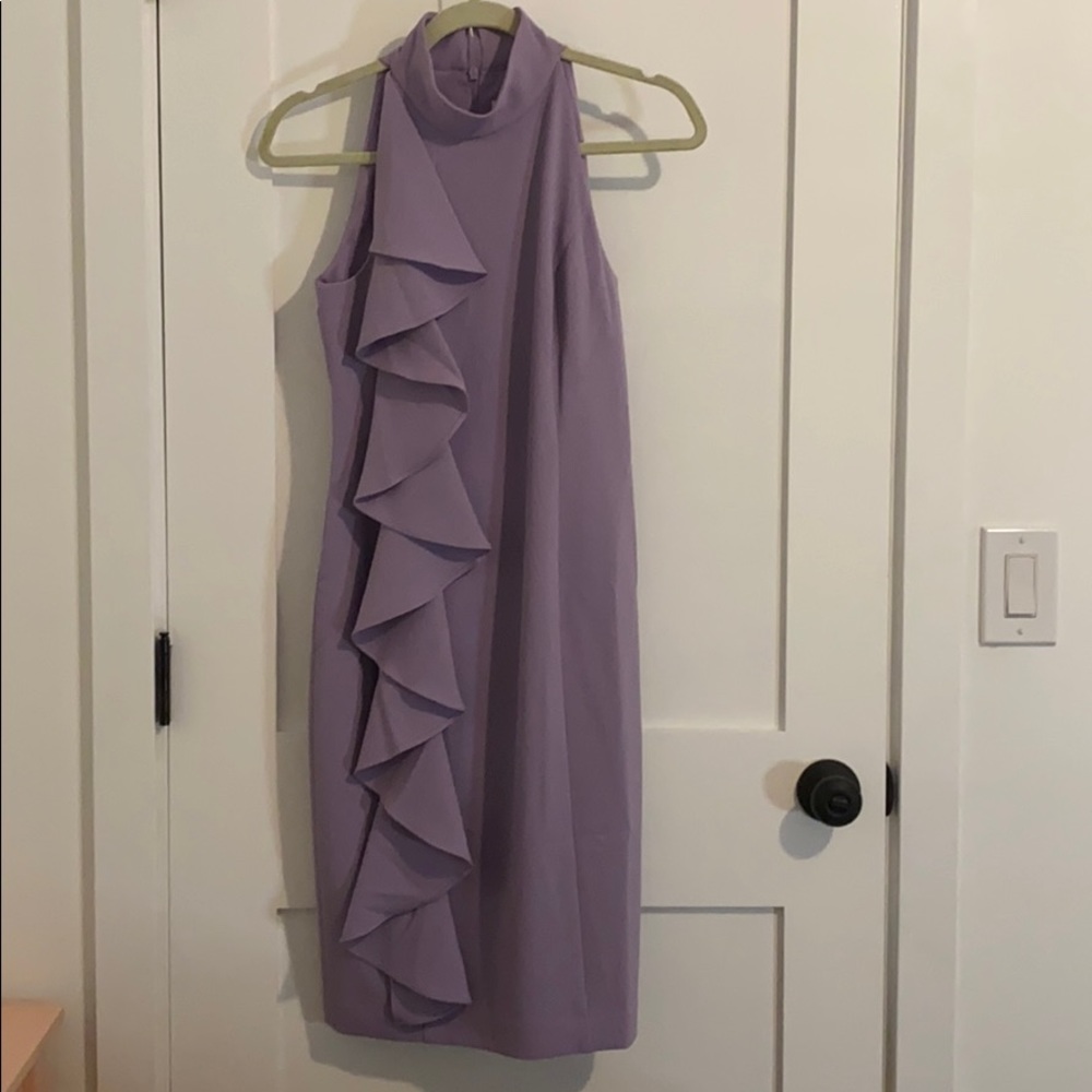 Lavender Dress